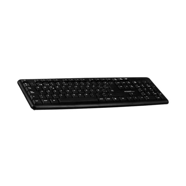 TECLADO Argom Tech Keyboard (arg-kb-7414), Spanish USB Classic.