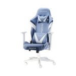 AutoFull AF077UPSA-CB Racing Gaming Chair Ice Blue