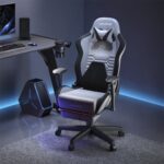 AutoFull AF083GPJE-CB C3 Gaming Chair Gray. -2