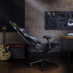 Gaming Chair. Razer. Enki. Black Green. RZ38-03720100-R3U1 -4