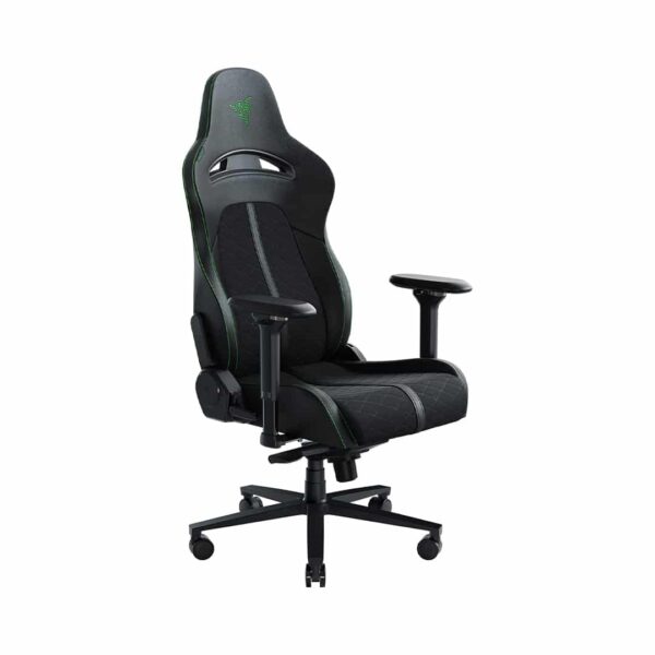 Gaming Chair. Razer. Enki. Black Green. RZ38-03720100-R3U1