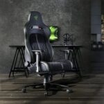 Gaming Chair. Razer. Enki. Black. RZ38-03720300-R3U1 -2