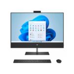 All In One HP 32-b1267c - Intel Core i7 / 32GB / 1TB SSD / GeForce RTX 3050 4GB