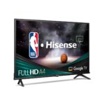 Televisor Hisense 32" LCD - Google TV