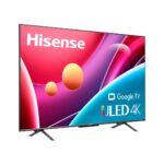 Hisense 50 Class U6 Serues Quantum 50U6G 4K ULED Fire Tv