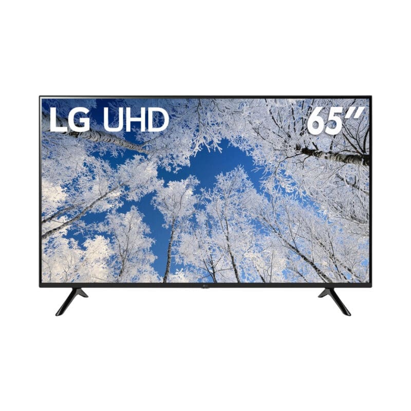 Televisor LG 65" LED - Google TV