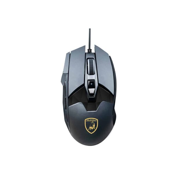 Lamborghini Lambo Gaming Mouse Veneno RGB LB-GM Mouse RGB Multi Granatus