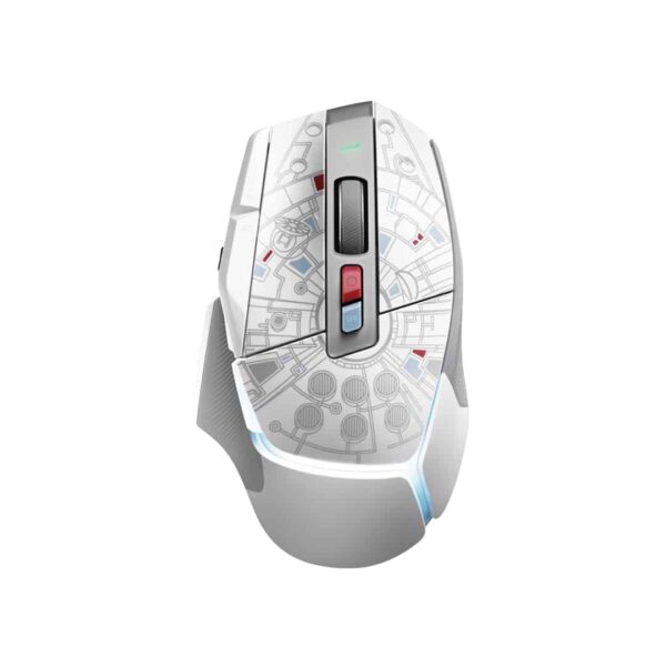Logitech G502 X Plus Millennium Falcon Edition (910-007143) LIGHTSPEED Wireless RGB Gaming Mouse