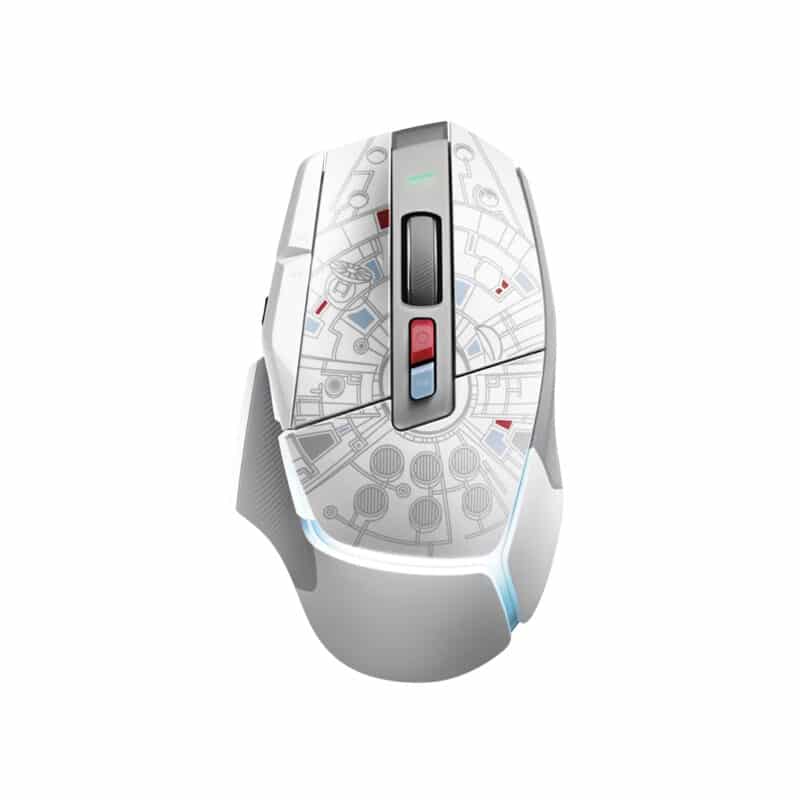 Logitech G502 X Plus Millennium Falcon Edition (910-007143) LIGHTSPEED Wireless RGB Gaming Mouse