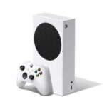 Microsoft Xbox Series S (USA), 512GB, White