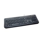Microsoft. Alambrico. Wired 600 Keyboard. English. ANB-00001