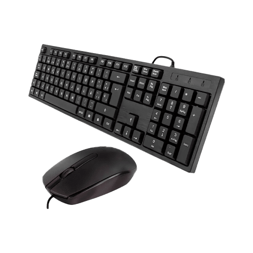 Packs Teclado + Mouse