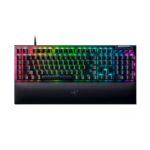 Teclado Razer BlackWidowV4 Gamer – Alámbrico