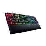 Teclado Razer BlackWidowV4 Gamer – Alámbrico
