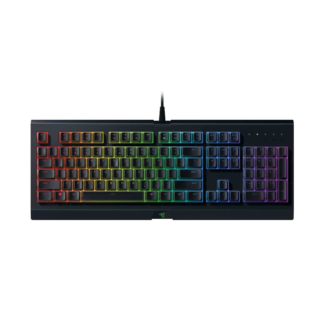 Teclado Razer CynosaChroma Gamer – Alámbrico Teclado Razer CynosaChroma Gamer – Alámbrico