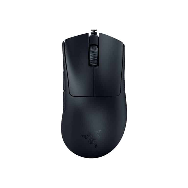 Razer DeathAdder V3 (RZ01-04640100-R3U1), Ultra-lightweight Ergonomic Esports Mouse