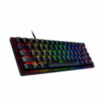 Teclado Razer HuntsmanMini Gamer - Alámbrico