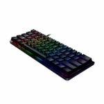 Teclado Razer HuntsmanMini Gamer - Alámbrico