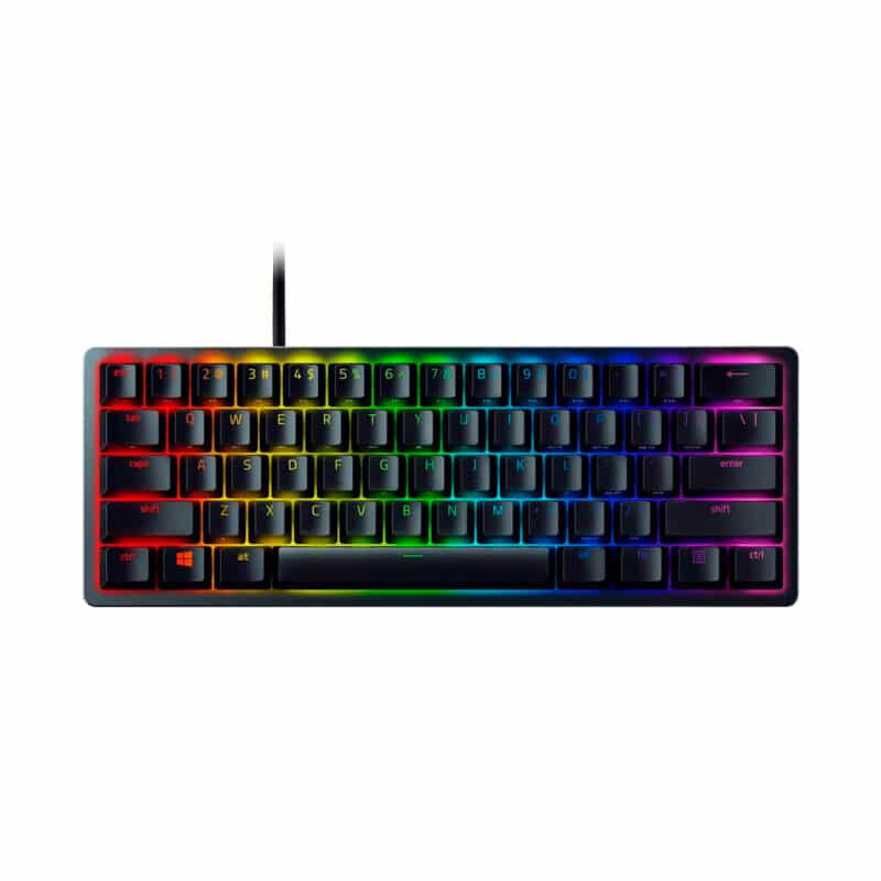 Teclado Razer HuntsmanMini Gamer