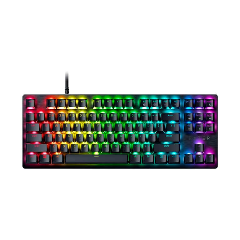 Teclado Razer HuntsmanV3X Gamer