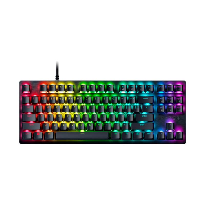 Teclado Razer HuntsmanV3X Gamer