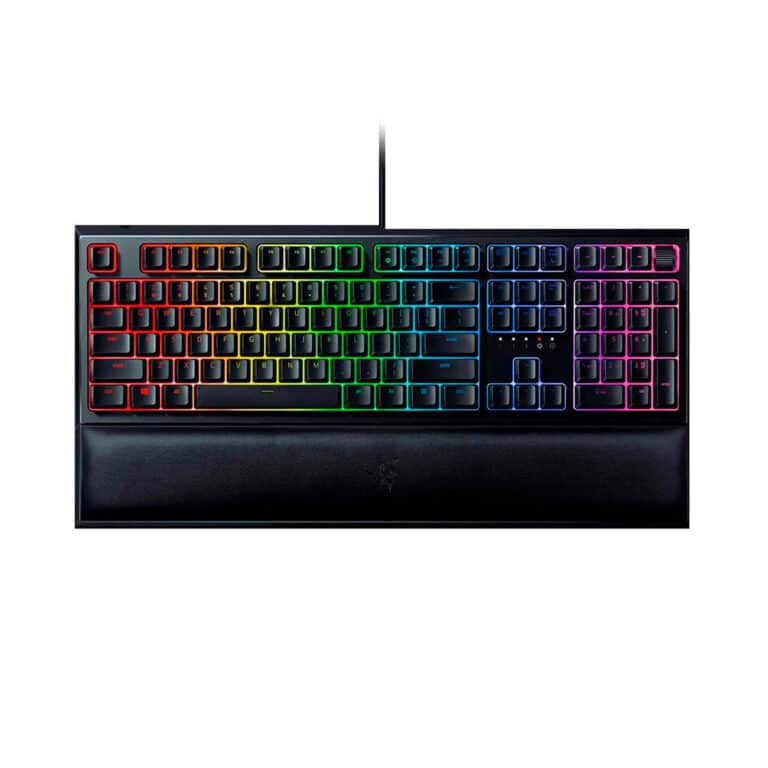 Razer Ornata V2 Gamer - Alámbrico
