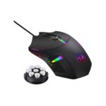Redragon Centrophorus RGB M601-RGB Black. -4