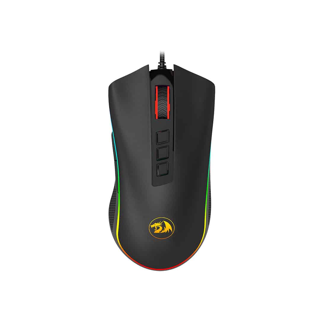 Redragon Cobra Chroma M711 Black Redragon Cobra Chroma M711 Black