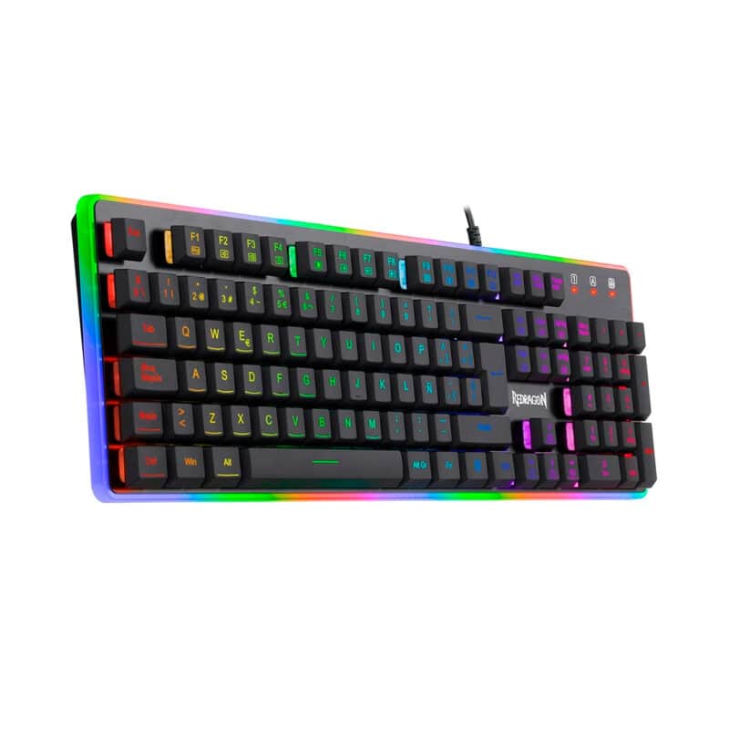 Teclado Redragon DYAUS Gamer - Alámbrico