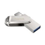 Pendrive SanDisk Dual Drive Luxe USB 3.2  512GB - USB Tipo C - Imagen 2