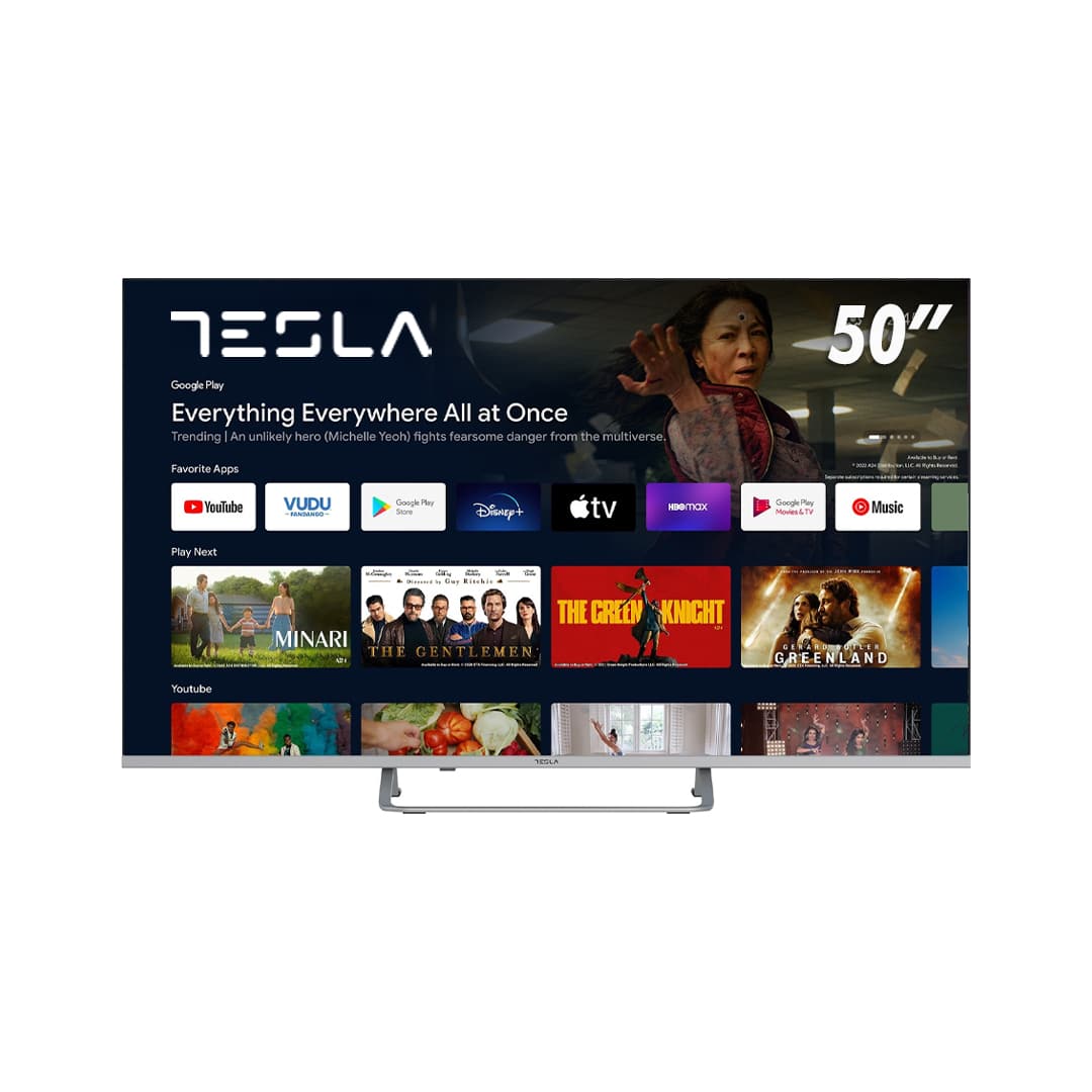 TESLA 50 OLED Google Smart Q50S939GUS2 TESLA 50 OLED Google Smart Q50S939GUS2. -2
