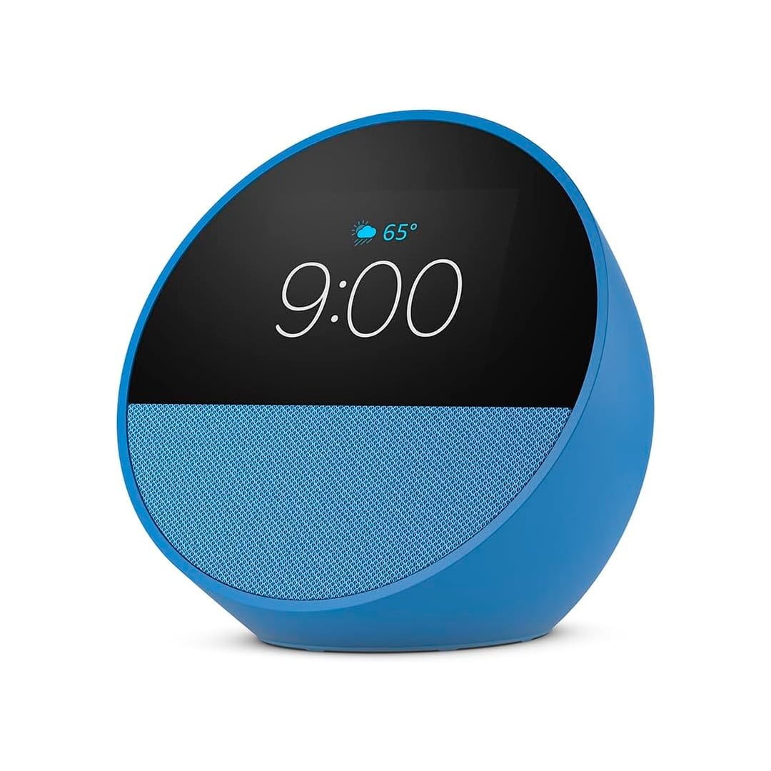 Amazon Echo Spot, Blue Amazon Echo Spot
