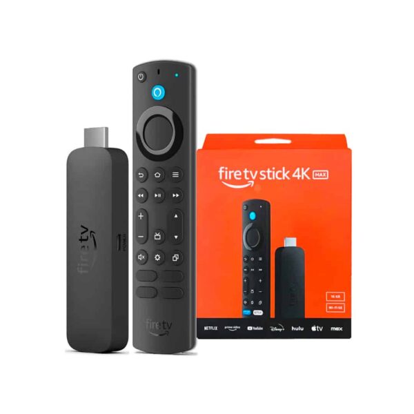 Amazon Fire Tv Stick 4K Max