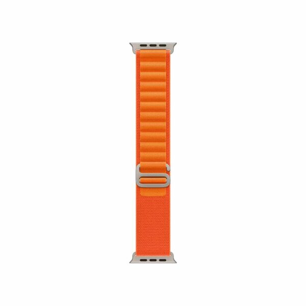 Apple Watch Band 49mm - Alpone Loop / Orange