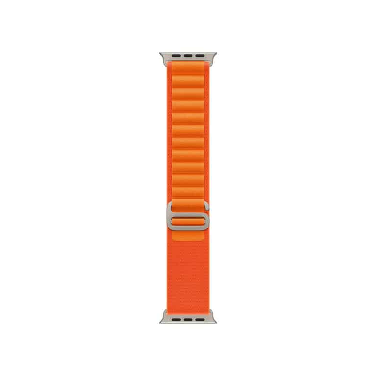 Apple Watch Band 49mm - Alpone Loop / Orange