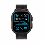 Apple Watch Ultra 2 - 49mm / Black Titanium