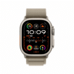 Apple Watch Ultra 2 – 49mm / Titanium Olive / GPS + Cellular