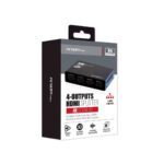 Splitter ArgomTech 4 puertos - HDMI / 4K HD