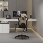 AutoFull AF083ZPJD-CB C3 Gaming Chair Brown -2