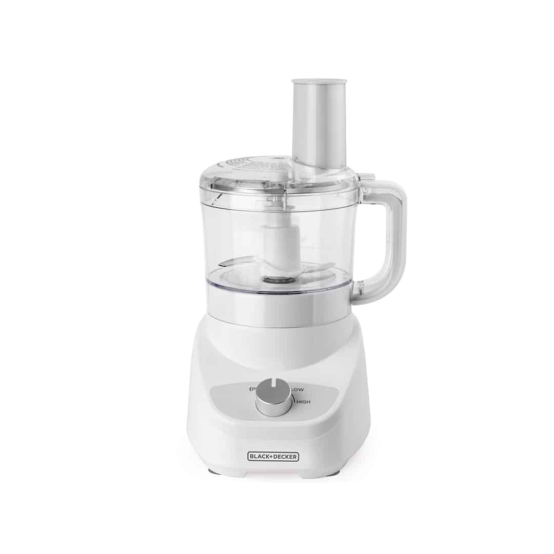 Procesador de Alimentos Black+Decker - 2 Velocidades Procesador de Alimentos Black+Decker - 2 Velocidades