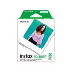 Papel Fotográfico Fujifilm Square - 10 hojas / 2 Packs