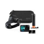 Cámara Go Pro Hero 12 Black - Accesories Kit