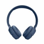 JBL Tune 520BT, (JBLT520BTBLUAM) Blue -2