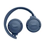 JBL Tune 520BT, (JBLT520BTBLUAM) Blue -4