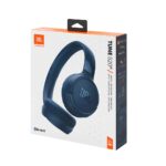 JBL Tune 520BT, (JBLT520BTBLUAM) Blue -9