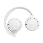 JBL Tune 520BT, (JBLT520BTWHTAM) White -4
