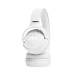 JBL Tune 520BT, (JBLT520BTWHTAM) White -5