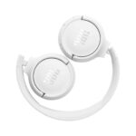 JBL Tune 520BT, (JBLT520BTWHTAM) White -6