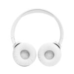 JBL Tune 520BT, (JBLT520BTWHTAM) White -7