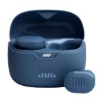 JBL Tune Buds, (JBLTBUDSBLUAM) Blue -6